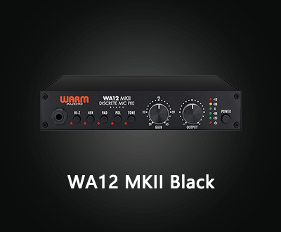 WA12 MKII Black