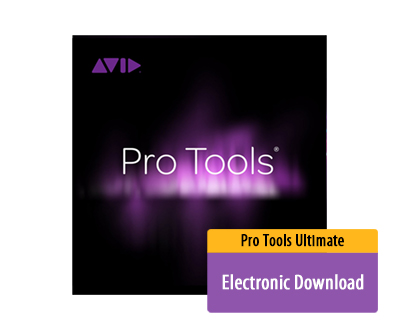 Pro Tools | Ultimate (E)