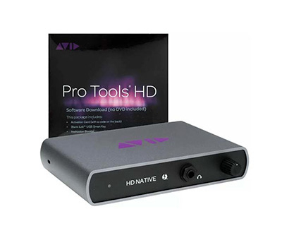 Pro Tools HDN TB with Pro Tools | Ultimate 