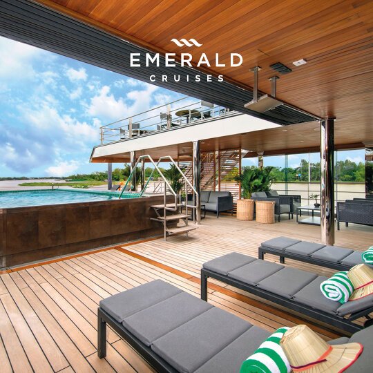 Emerald's Asia 2024/25 Earlybird Offer