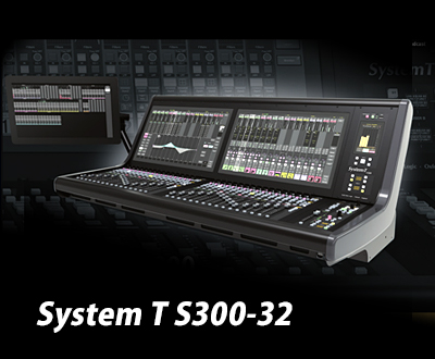 System T S300-32