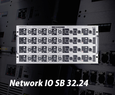 Network IO SB32.24