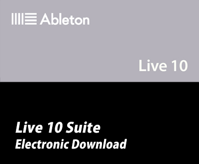 Live 10 Suite (E)