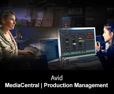 MediaCentral | Production Management