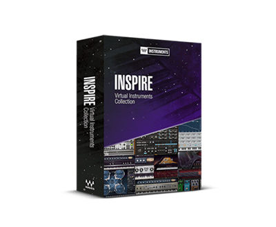Inspire Virtual Instruments Collection
