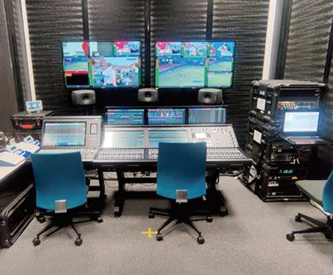 央视使用基于SSL的IP化播出系统圆满完成东京奥运会转播