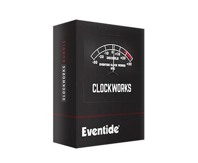 Clockworks Plug-in Bundle