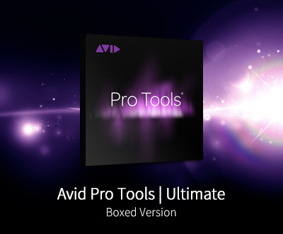 Pro Tools | Ultimate (B)