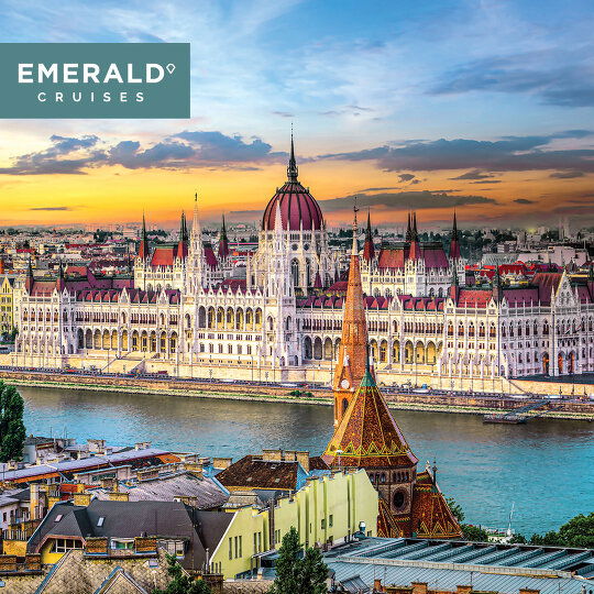 Last Chance EU River Cruise Deals 2025!