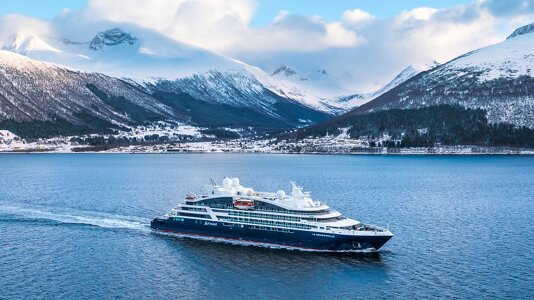 Luxury Cruises