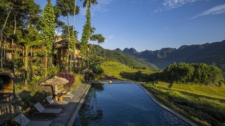 11 Day Vietnam: Hanoi, Halong Bay & Trekking Pu Luong (G Adventures)