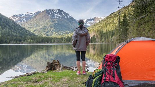 Camping Tours