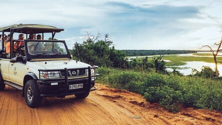 14 Day Wilderness of Southern Africa: Safari by Land & Water  (Collette)