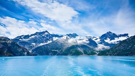 20 Day Panoramic Canadian Rockies with Alaska Cruise (Costsaver)