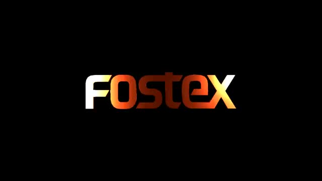 FOSTEX AR-4i介绍(日语版)
