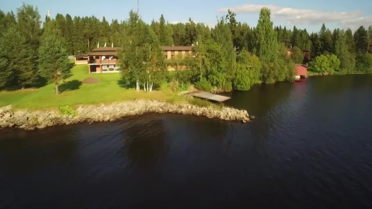 自然赋予我们灵感—芬兰Genelec真力工厂