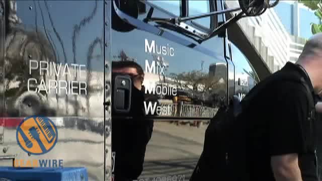 2010格莱美奖：Music Mix Mobile 工程师Joel Singer采访录