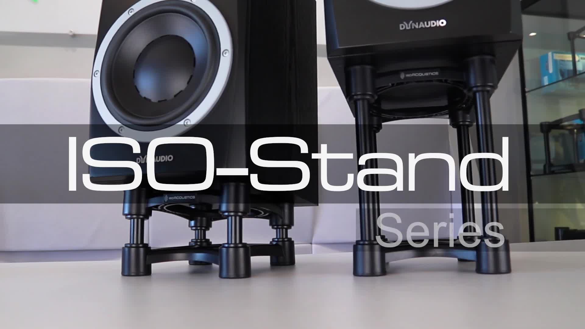 ISO Stand Series