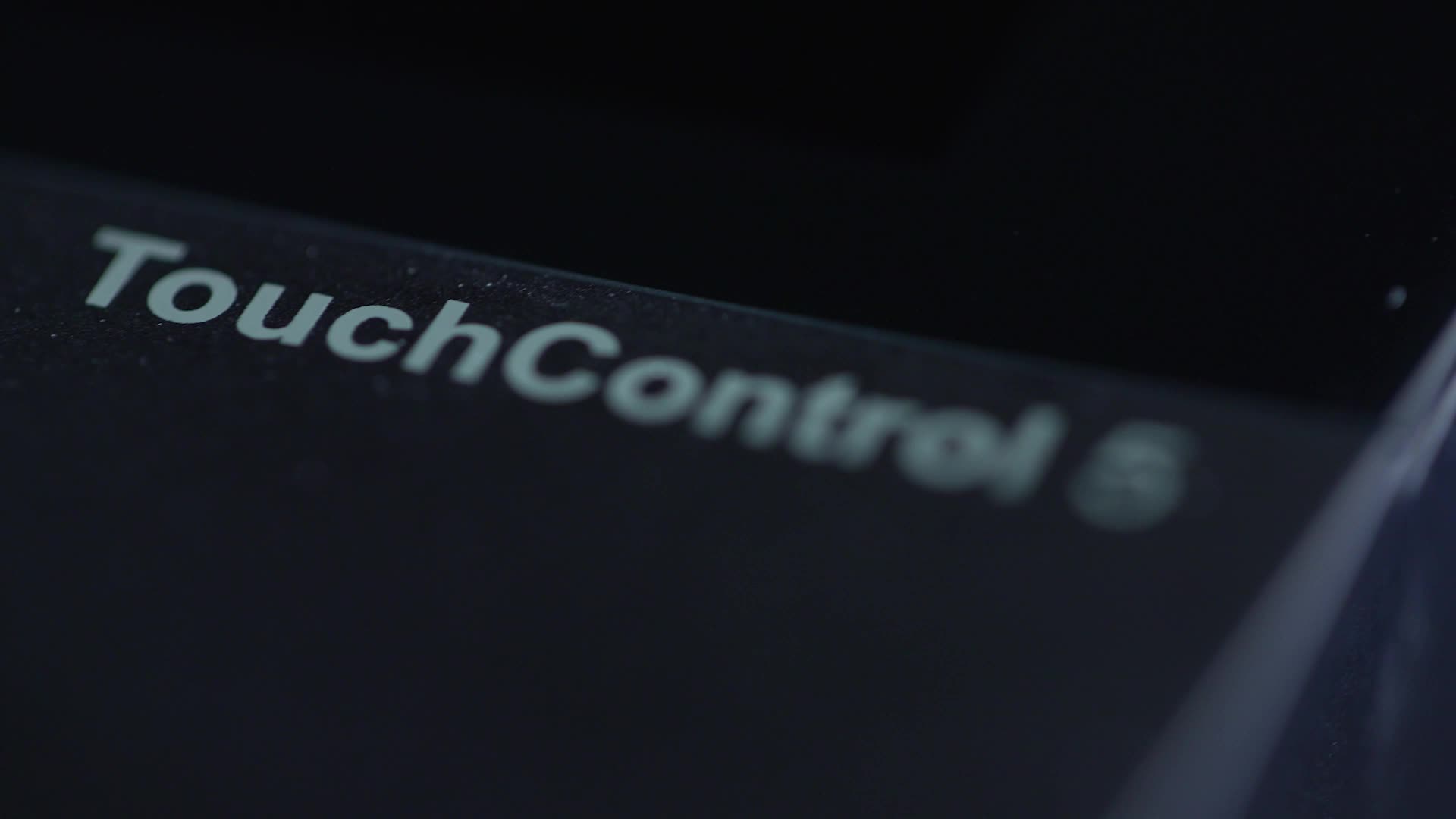 认识 TouchControl 5 触摸控制器5
