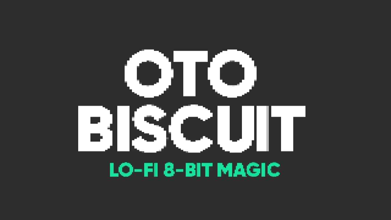 OTO Biscuit 8-Bit
