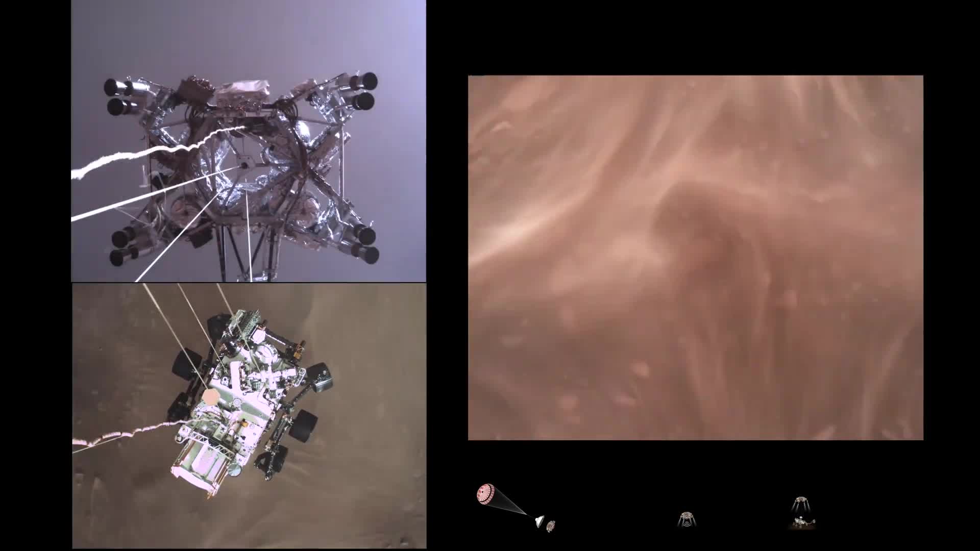 毅力号使用DPA麦克风传来火星的第一声
