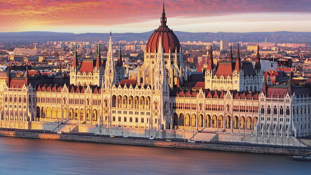 22 Day Lower Danube Discovery with Turkey (Scenic)