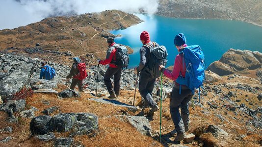 Walking & Hiking