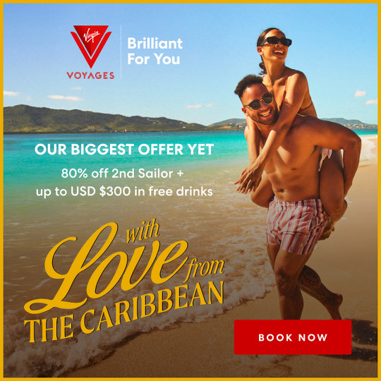 Dreamy Caribbean Getaway with Virgin